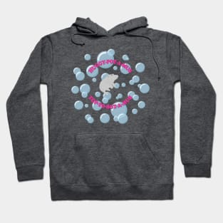 Huggy-Pot-A-Mus - Baby Hippo Hoodie